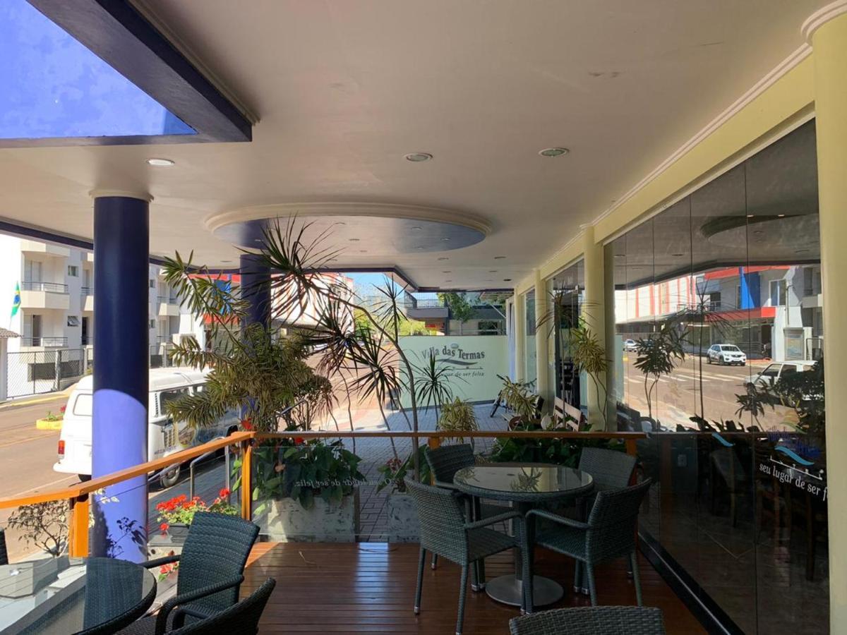 Termas Hotel Marcelino Ramos