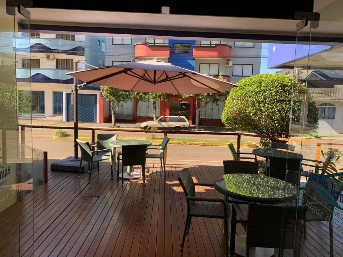 Termas Hotel Marcelino Ramos