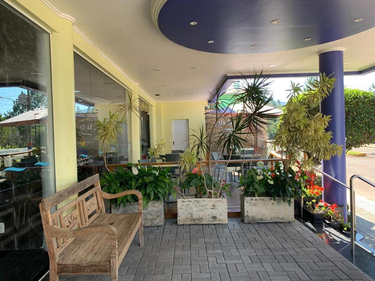 Termas Hotel Marcelino Ramos