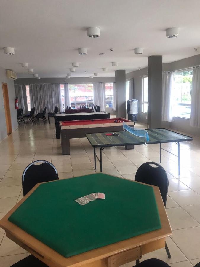 Termas Hotel Marcelino Ramos
